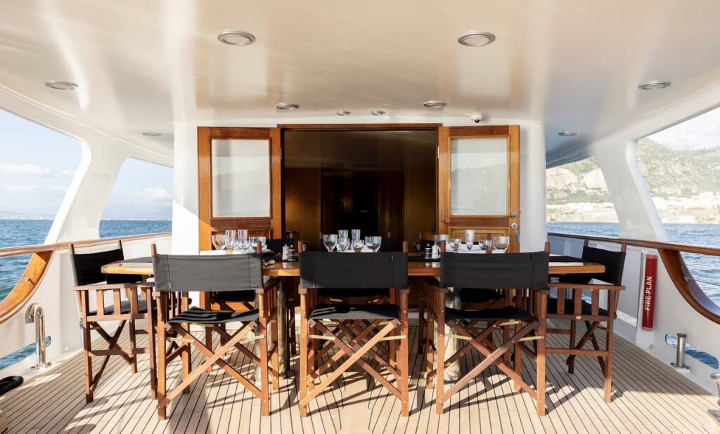 Luxury motor yacht Sounion II Sounion II