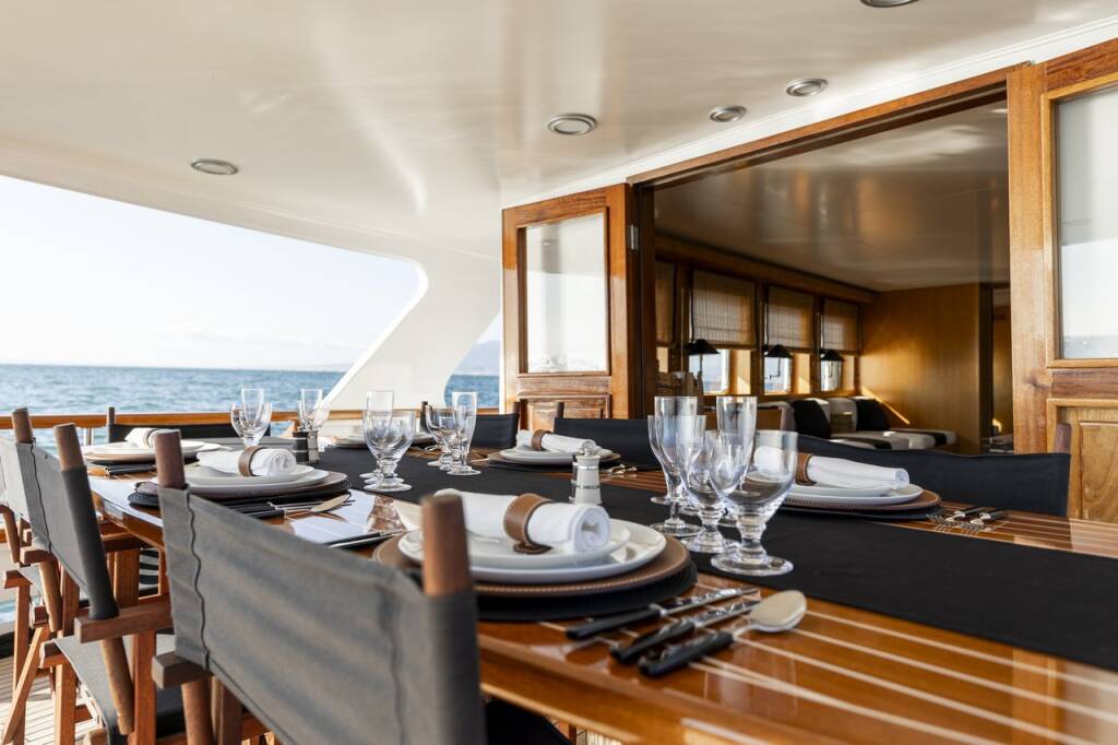 Luxury motor yacht Sounion II Sounion II