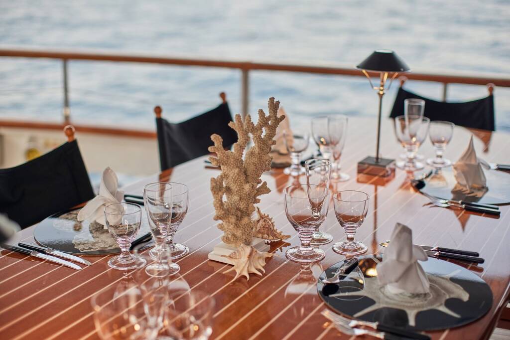 Luxury motor yacht Sounion II Sounion II