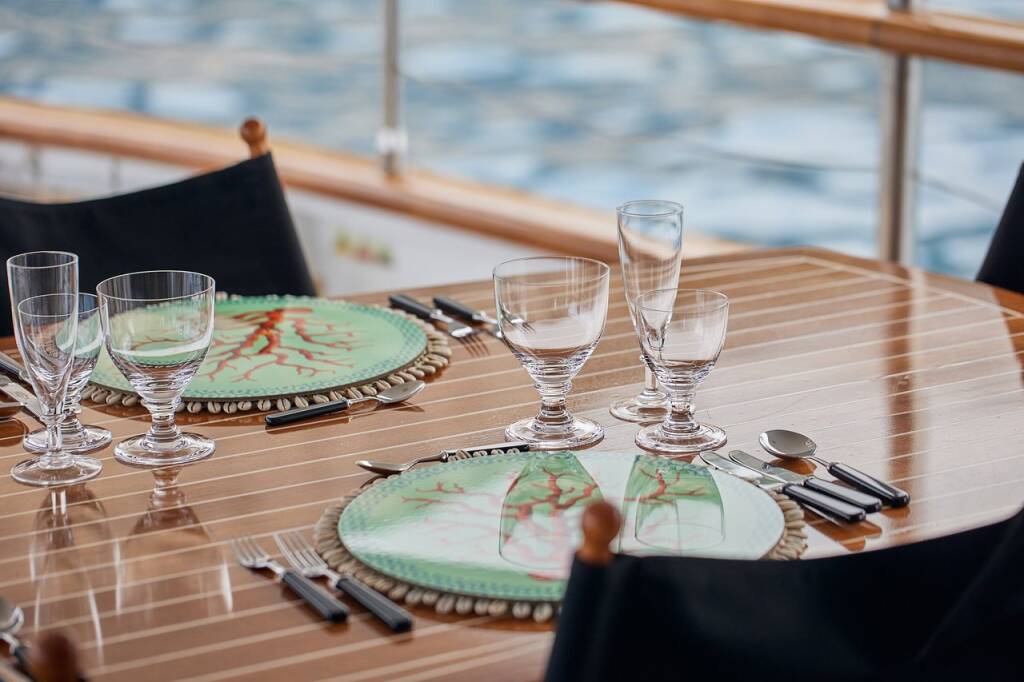 Luxury motor yacht Sounion II Sounion II