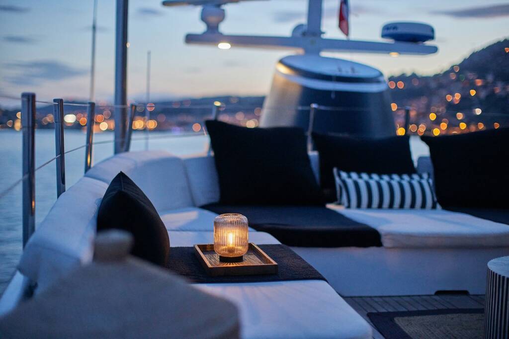 Luxury motor yacht Sounion II Sounion II