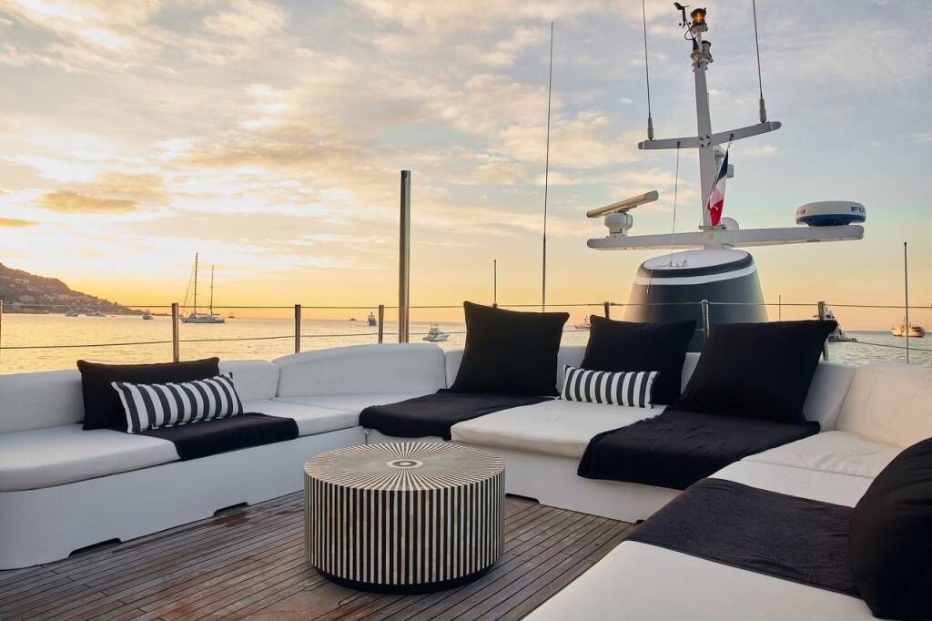 Luxury motor yacht Sounion II Sounion II