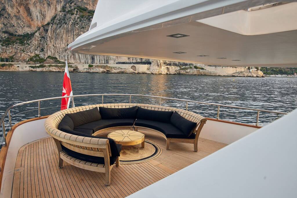 Luxury motor yacht Sounion II Sounion II