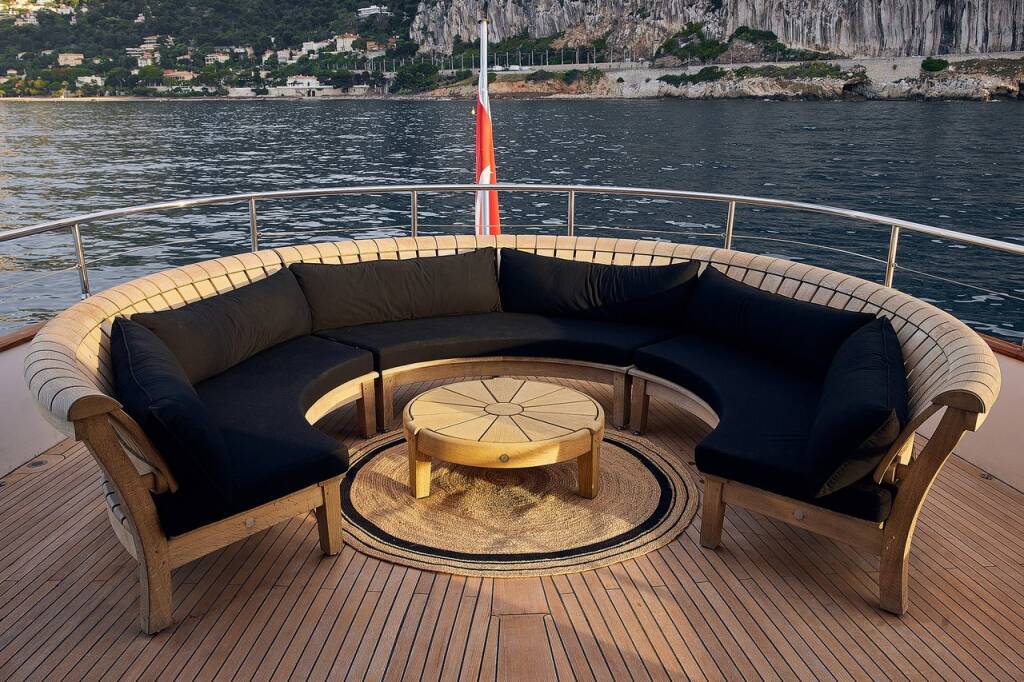 Luxury motor yacht Sounion II Sounion II