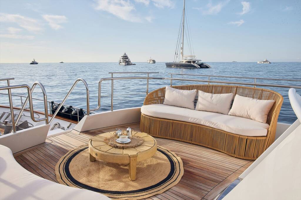 Luxury motor yacht Sounion II Sounion II