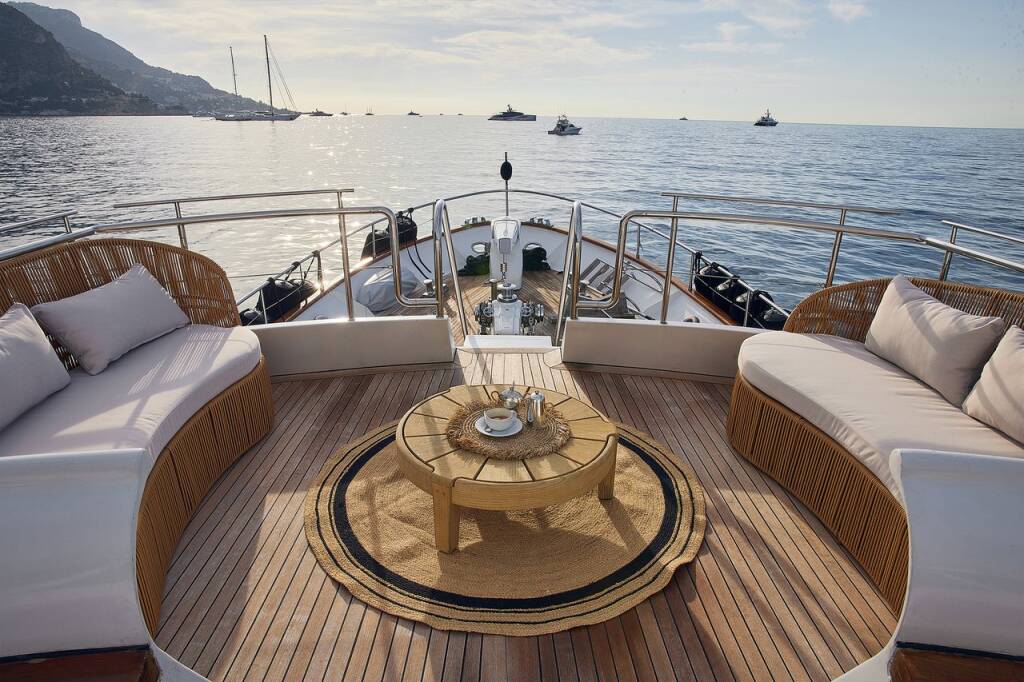 Luxury motor yacht Sounion II Sounion II