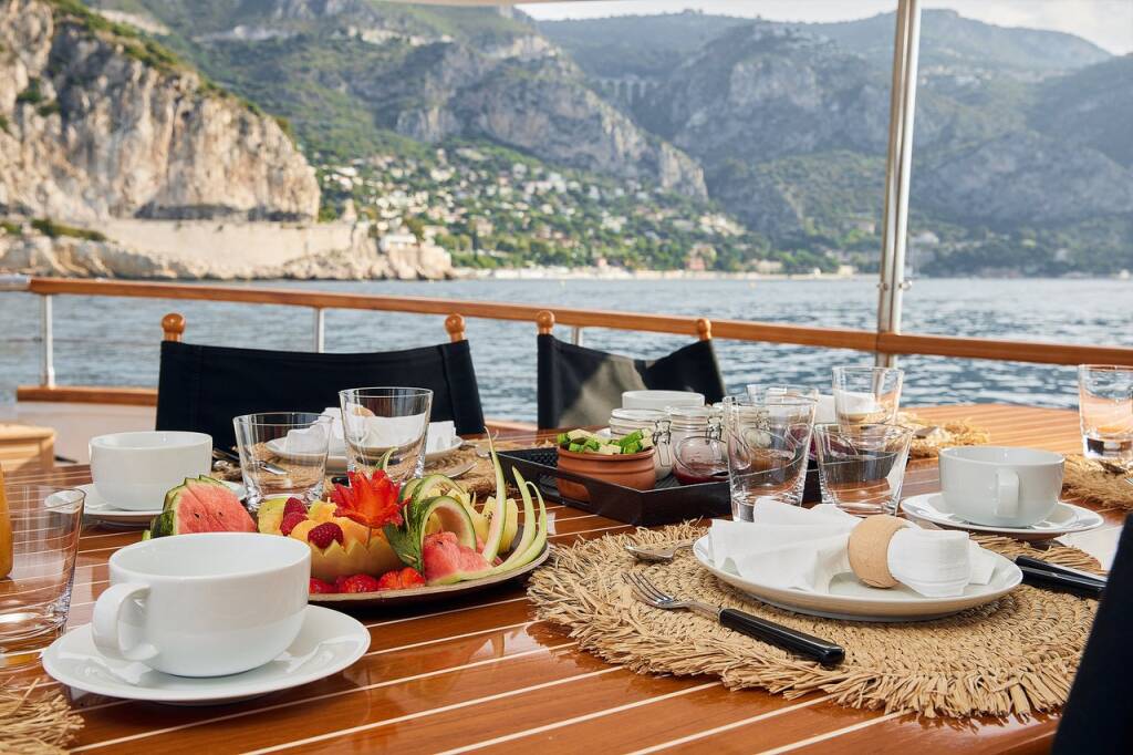 Luxury motor yacht Sounion II Sounion II