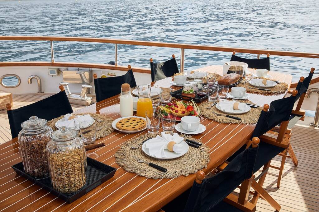 Luxury motor yacht Sounion II Sounion II