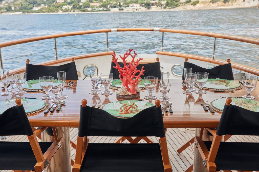 Luxury motor yacht Sounion II Sounion II