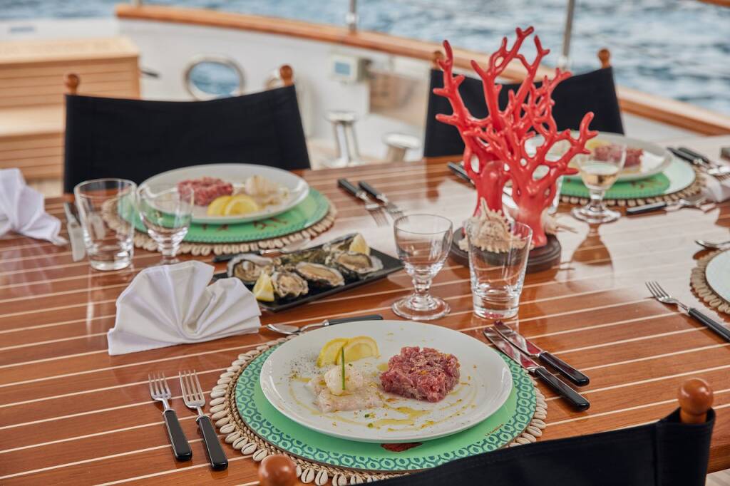 Luxury motor yacht Sounion II Sounion II