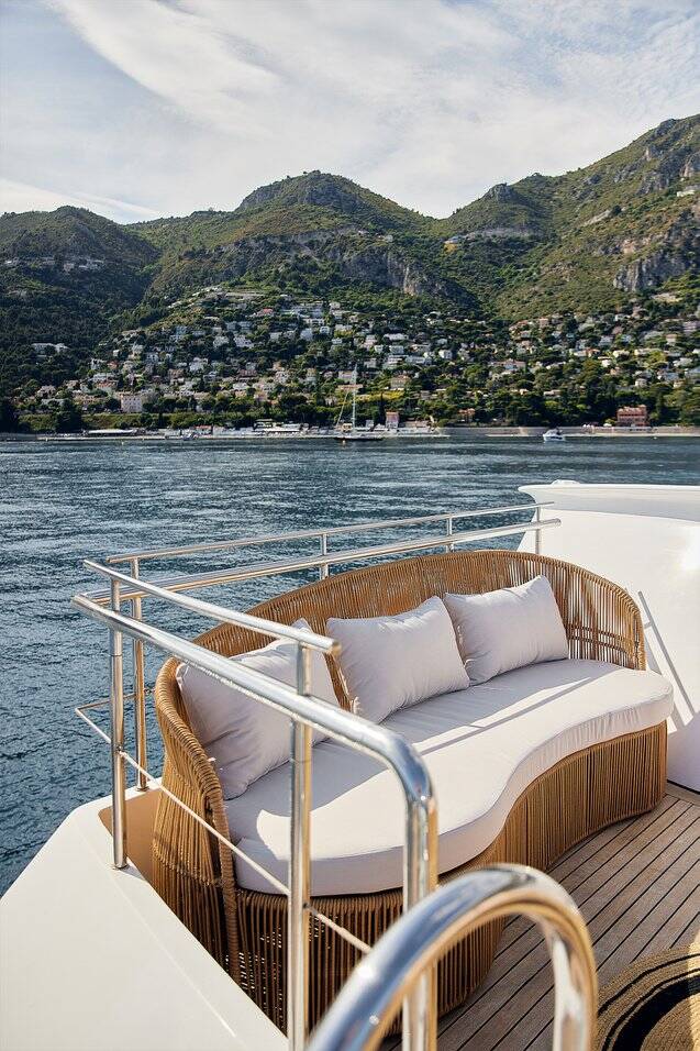 Luxury motor yacht Sounion II Sounion II