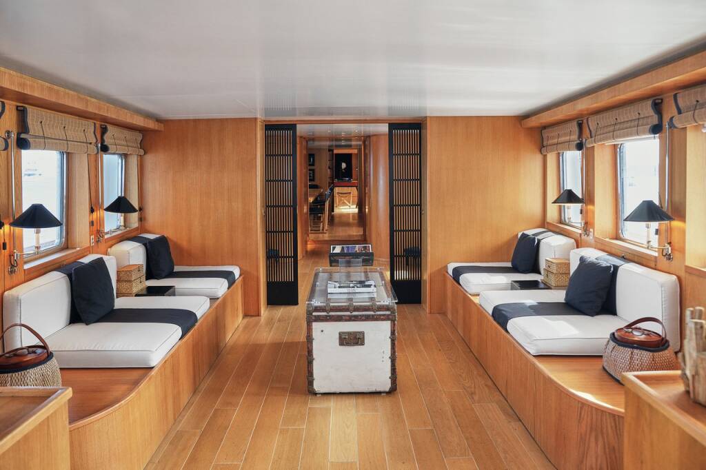 Luxury motor yacht Sounion II Sounion II