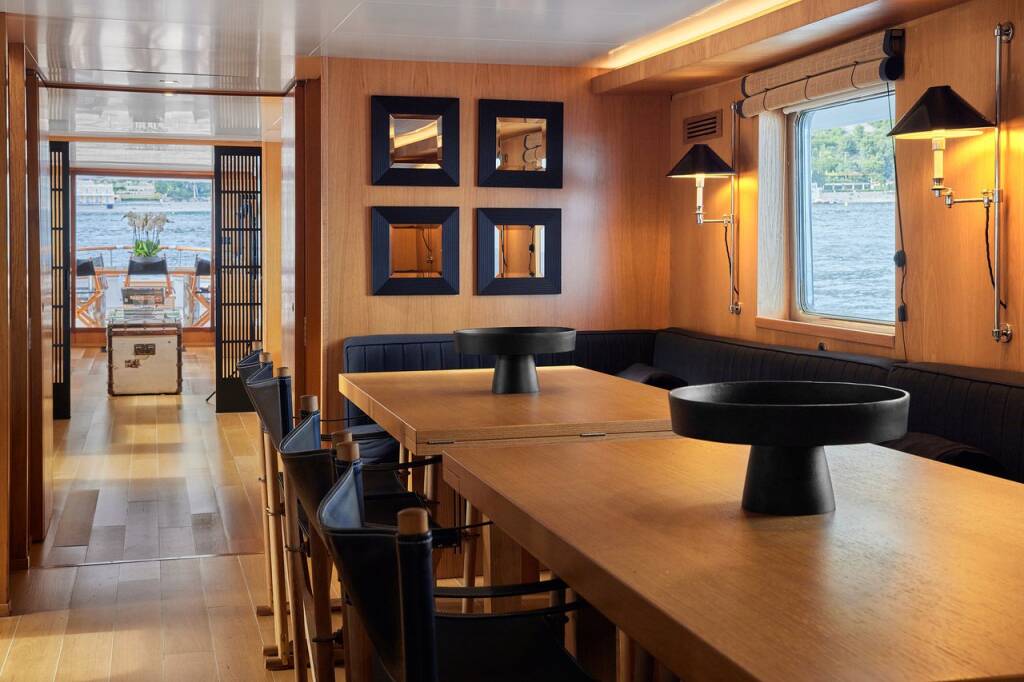 Luxury motor yacht Sounion II Sounion II