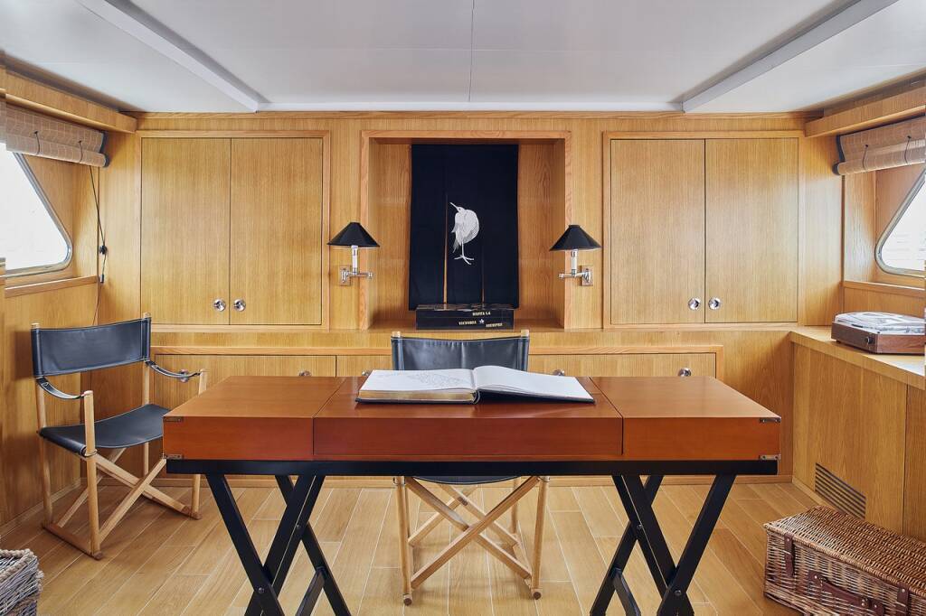 Luxury motor yacht Sounion II Sounion II