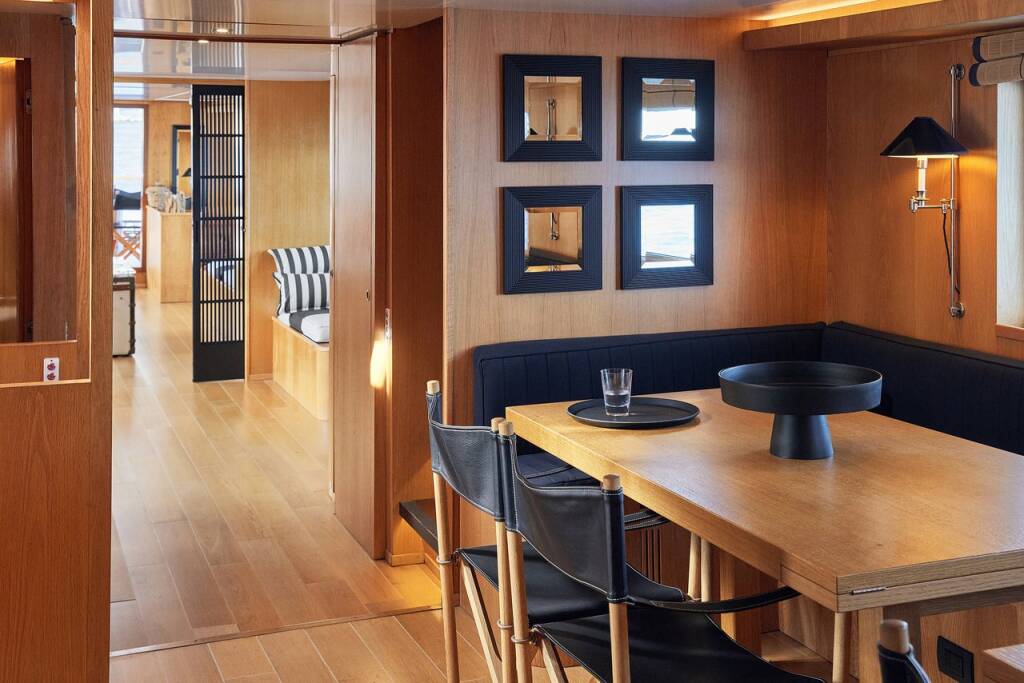 Luxury motor yacht Sounion II Sounion II