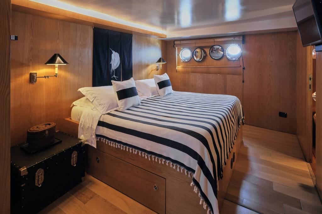 Luxury motor yacht Sounion II Sounion II