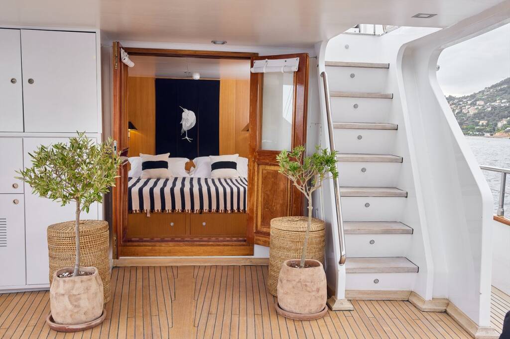 Luxury motor yacht Sounion II Sounion II