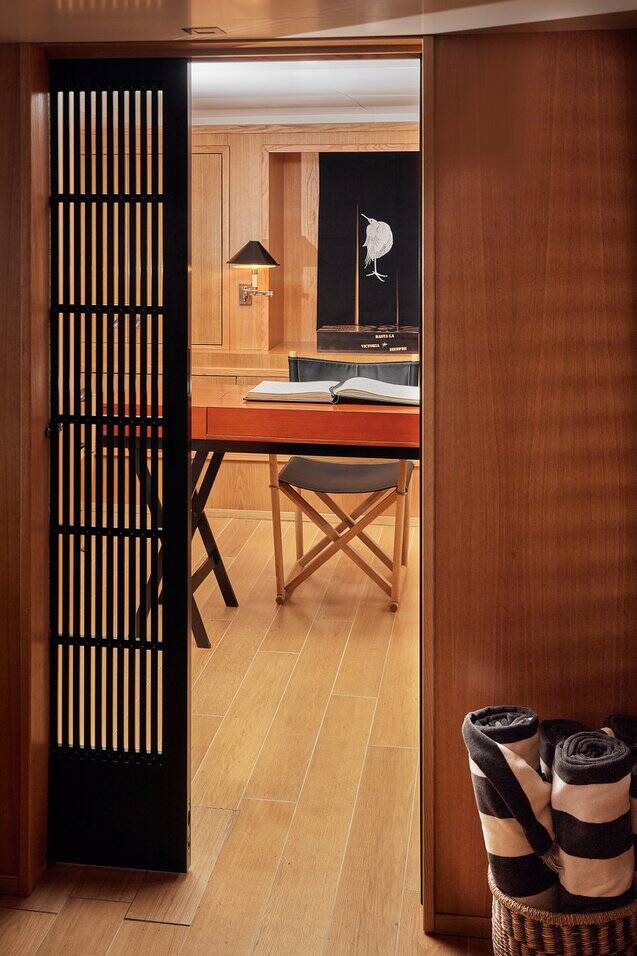 Luxury motor yacht Sounion II Sounion II