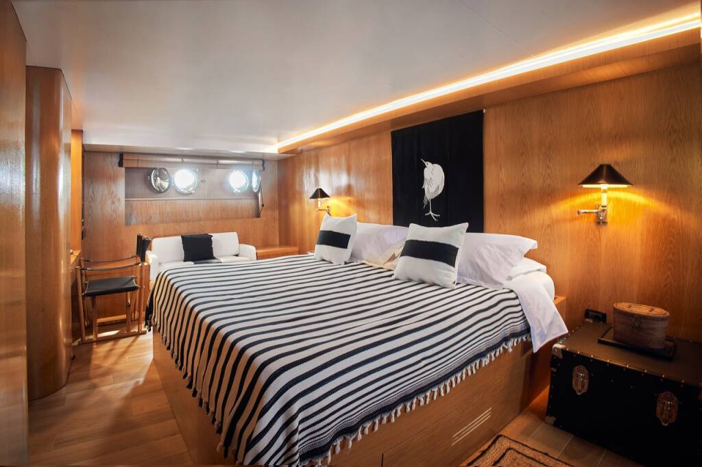 Luxury motor yacht Sounion II Sounion II