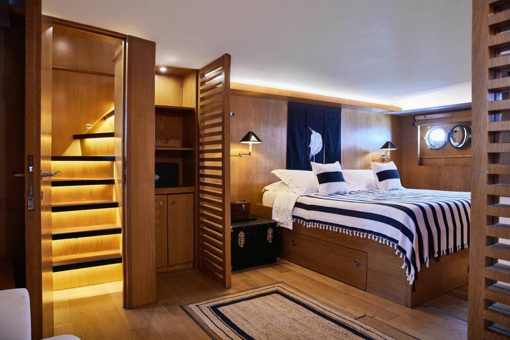 Luxury motor yacht Sounion II Sounion II