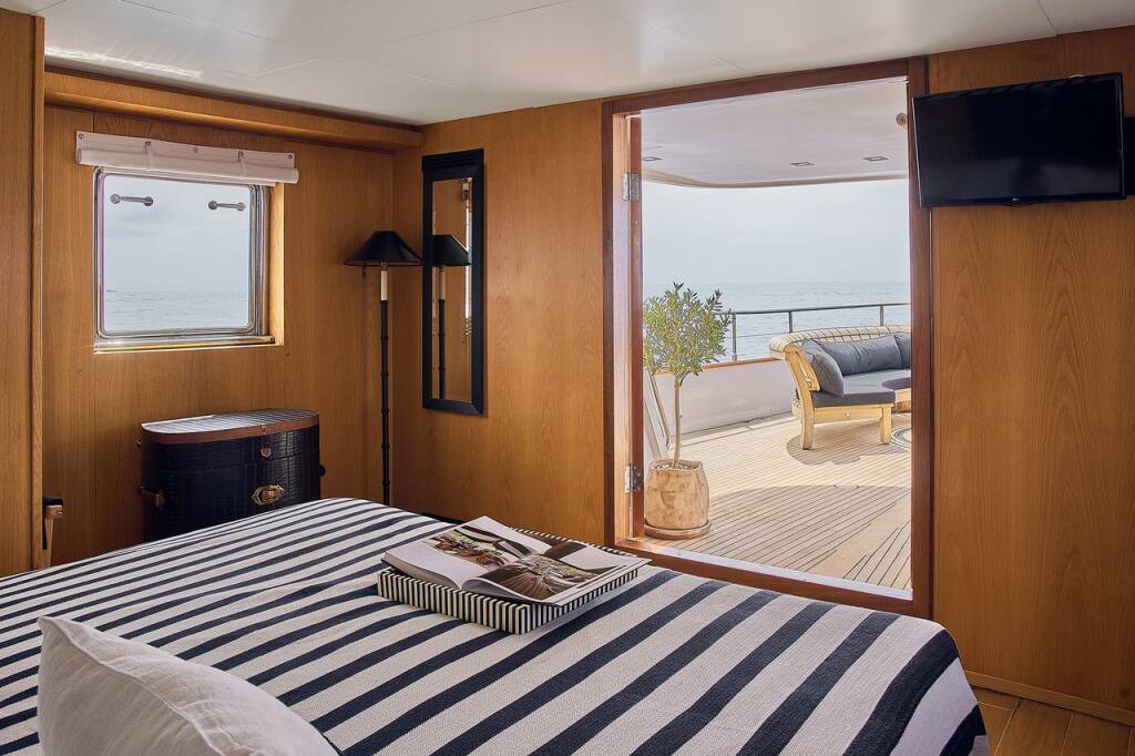 Luxury motor yacht Sounion II Sounion II