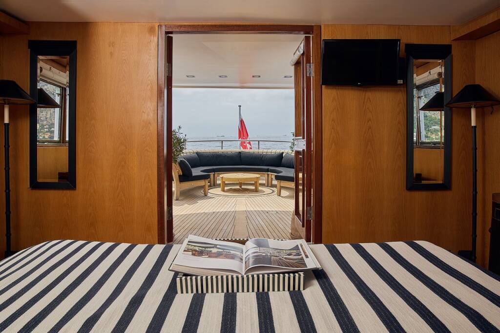 Luxury motor yacht Sounion II Sounion II