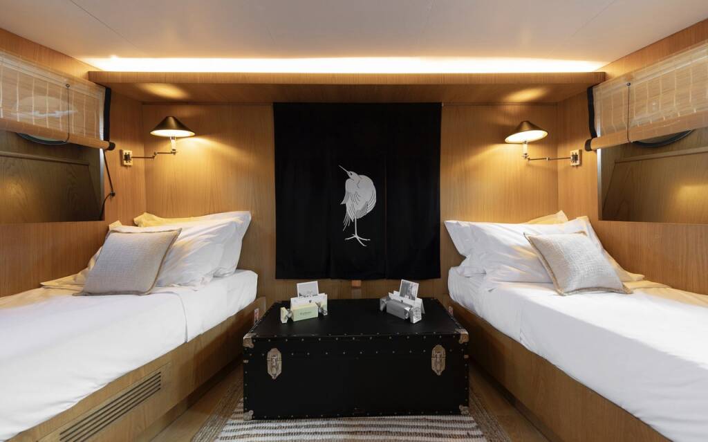 Luxury motor yacht Sounion II Sounion II