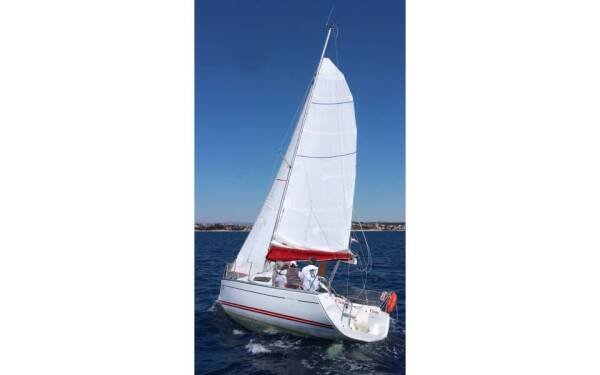 Sun Fast 26 - 1 cab. Cicoco Marina Kornati, Biograd