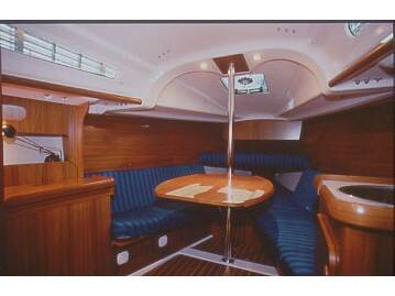 Sailing yacht Sun Fast 26 - 1 cab. Cicoco