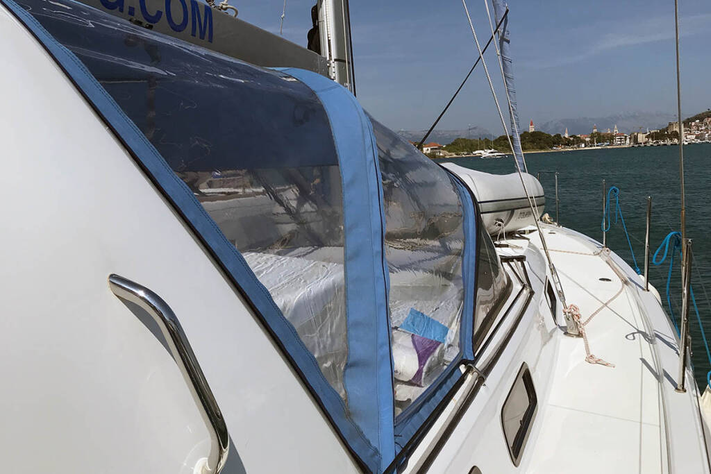 Sailing yacht Sun Loft 47 Asti