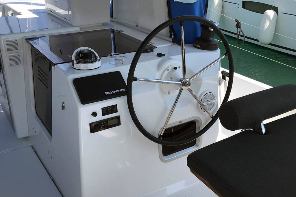 Sailing yacht Sun Loft 47 Asti