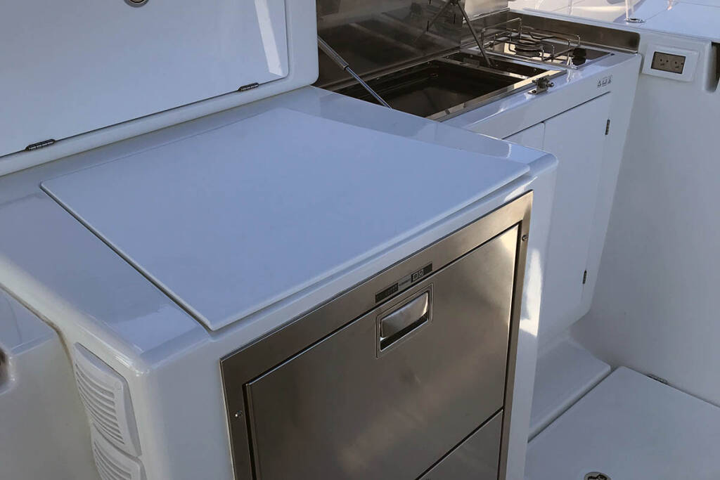 Sailing yacht Sun Loft 47 Asti