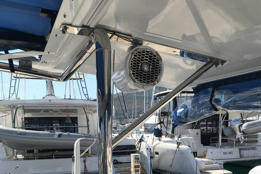 Sailing yacht Sun Loft 47 Asti