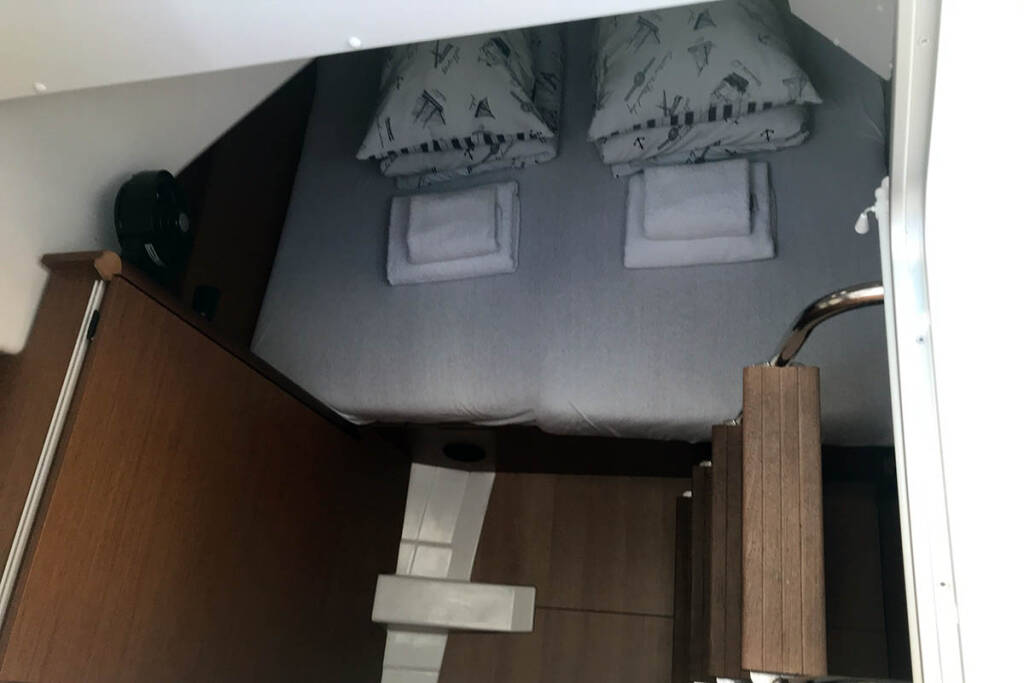 Sailing yacht Sun Loft 47 Asti