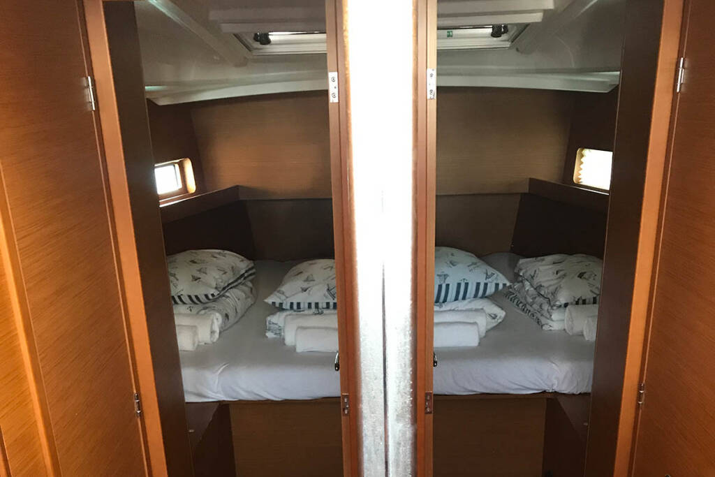 Sailing yacht Sun Loft 47 Asti