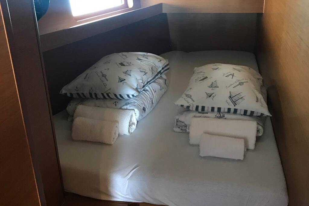 Sailing yacht Sun Loft 47 Asti