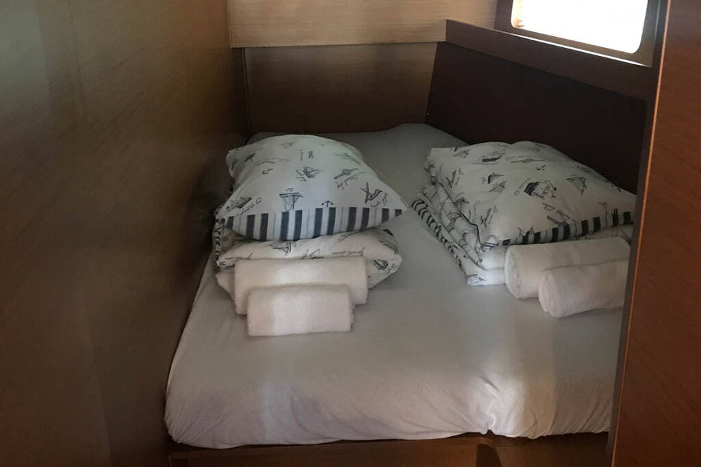 Sailing yacht Sun Loft 47 Asti