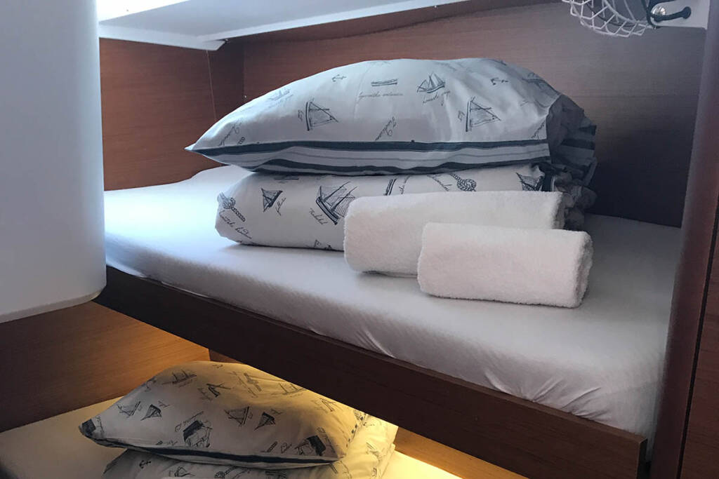 Sailing yacht Sun Loft 47 Asti