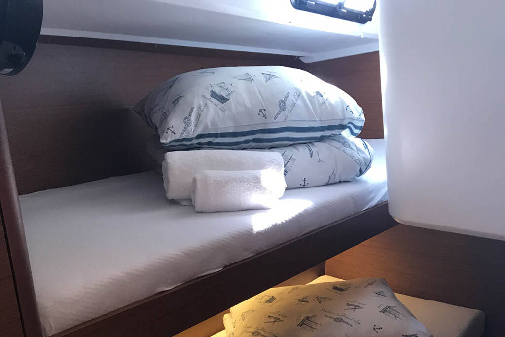 Sailing yacht Sun Loft 47 Asti