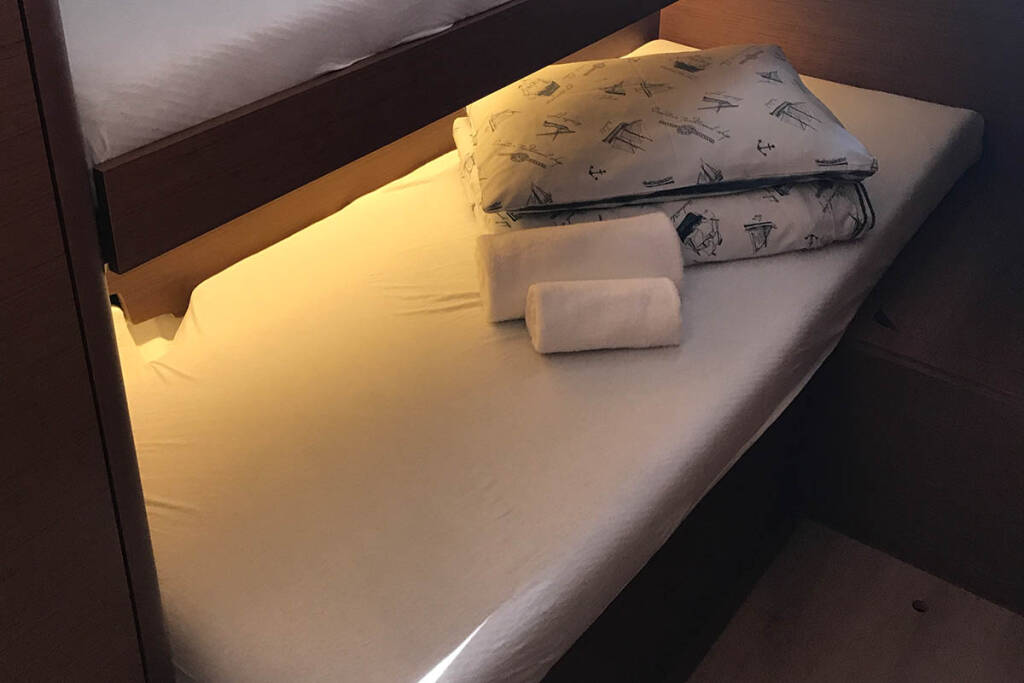 Sailing yacht Sun Loft 47 Asti
