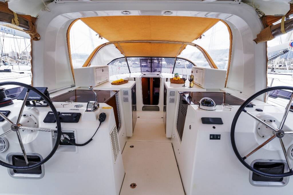 Segelyachten Sun Loft 47 Discovery Blue