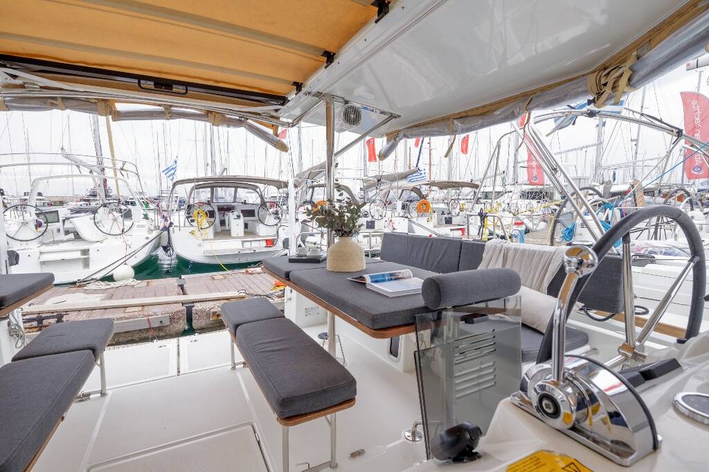 Segelyachten Sun Loft 47 Discovery Blue