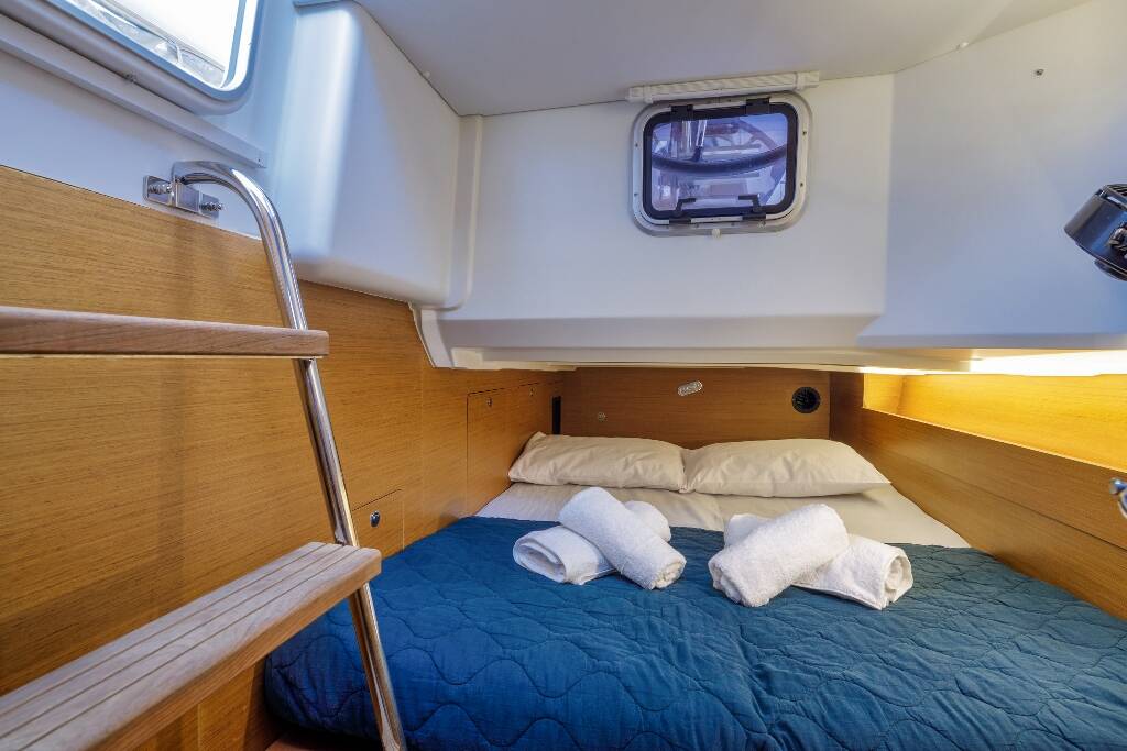 Segelyachten Sun Loft 47 Discovery Blue