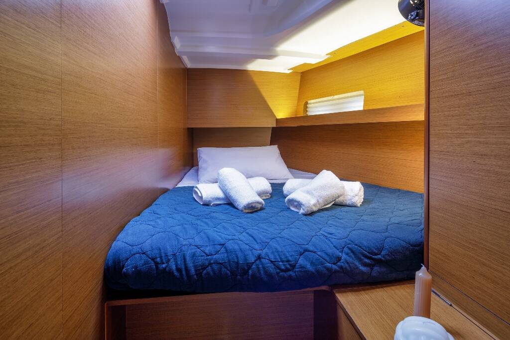 Segelyachten Sun Loft 47 Discovery Blue