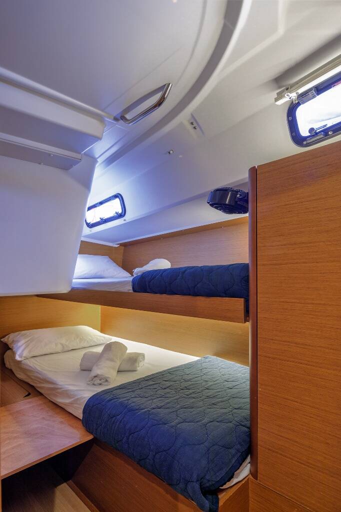 Segelyachten Sun Loft 47 Discovery Blue