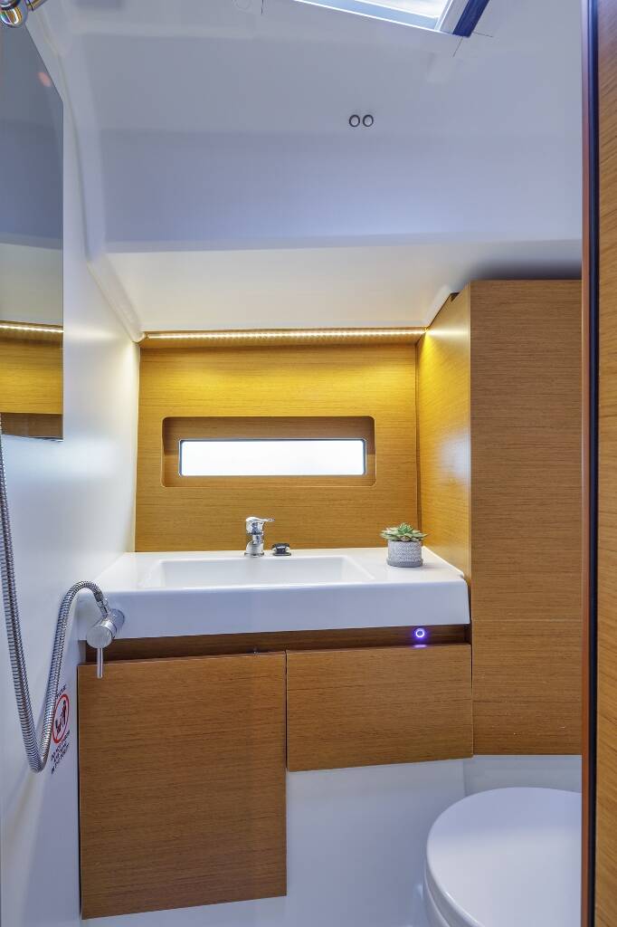 Segelyachten Sun Loft 47 Discovery Blue