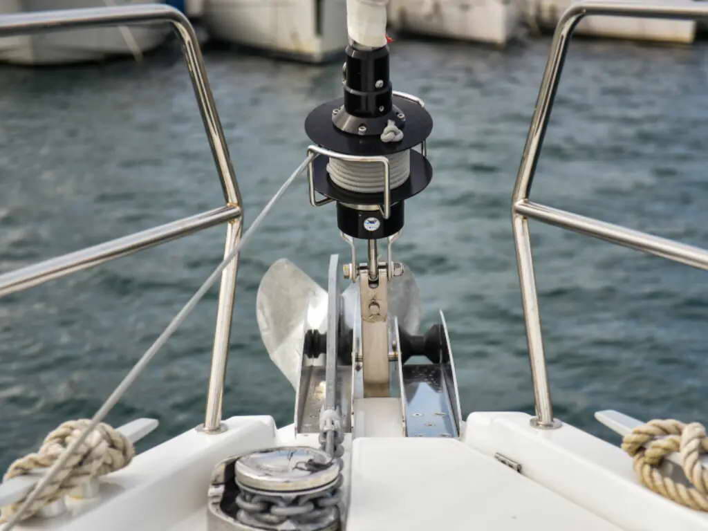 Sailing yacht Sun Loft 47 CLASS
