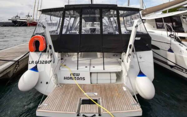 Sun Loft 47 CLASS Marina Zadar (ex. Tankerkomerc)