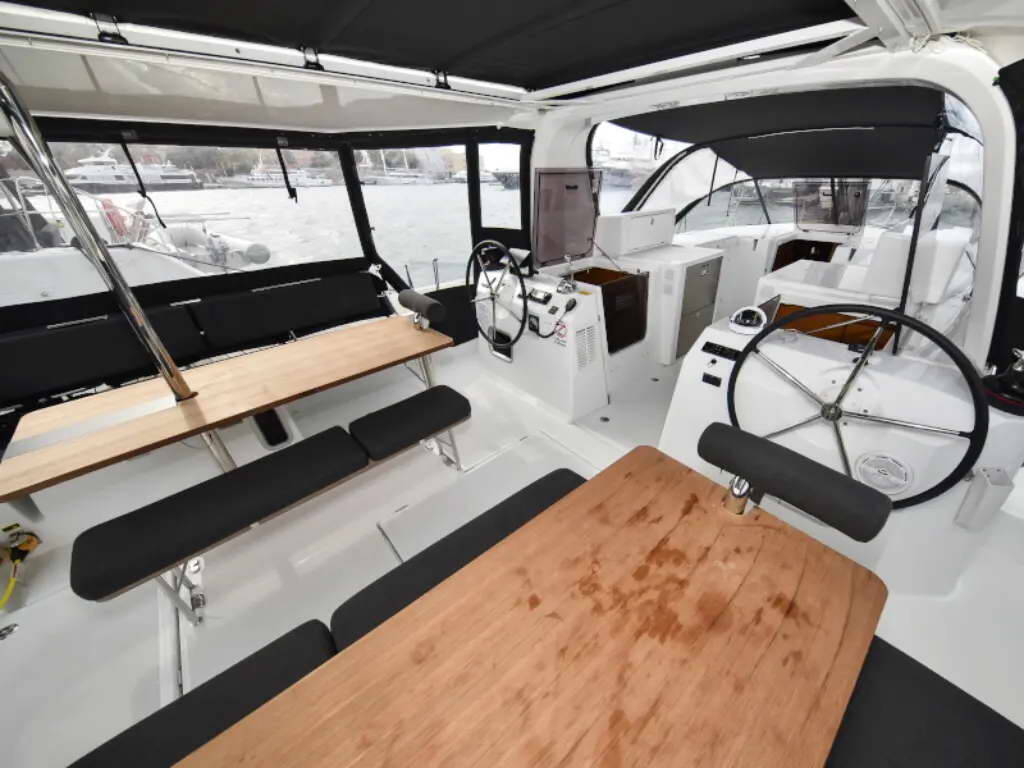Sailing yacht Sun Loft 47 New Horizons