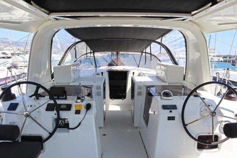 Segelyacht Sun Loft 47 Sun Rise I